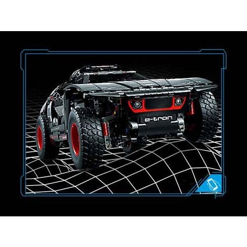 LEGO Technic 42160 Audi RS Q e-tron