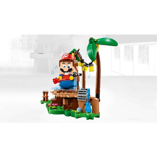 LEGO Super Mario 71421 Uitbreidingsset: Dixie Kongs Jungleshow