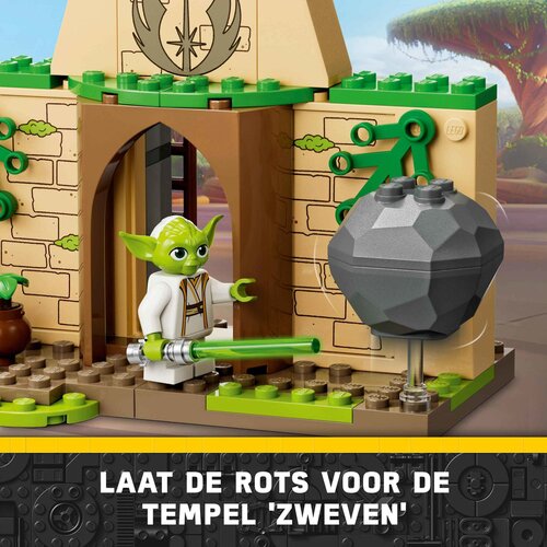 LEGO Star Wars 75358 Tenoo Jedi tempel™
