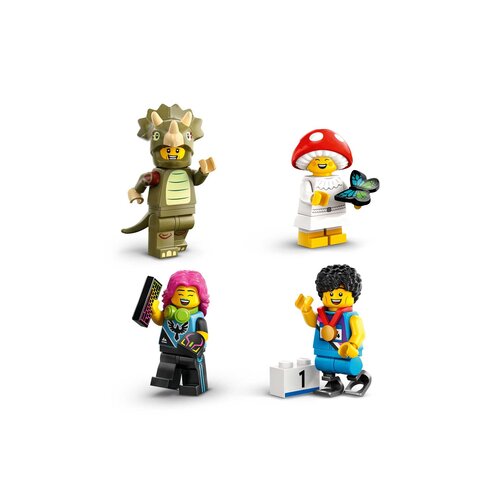 LEGO Minifiguren 71045 Serie 25 Complete Doos 36 stuks