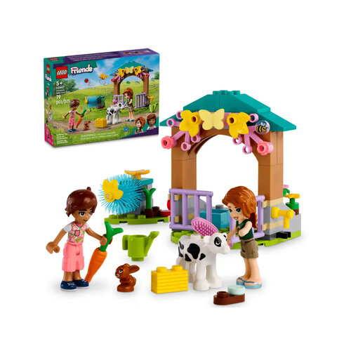 LEGO Friends 42607  Autumns schuur met kalfje LEGO Friends 42607  Autumns schuur met kalfje