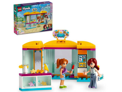 LEGO Friends 42608 Winkeltje met accessoires