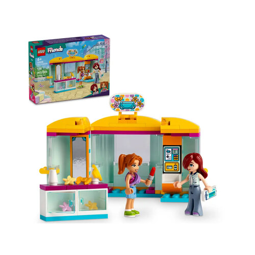 LEGO Friends 42608 Winkeltje met accessoires