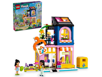 LEGO Friends 42614  Vintage kledingwinkel