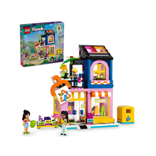 LEGO Friends 42614  Vintage kledingwinkel