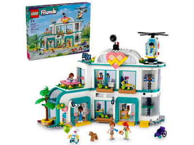 LEGO Friends 42621  Heartlake City ziekenhuis