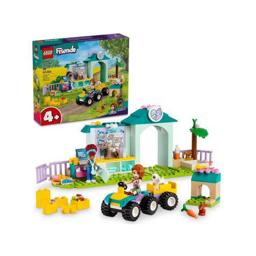 LEGO Friends 42632  Boerderijdierenkliniek