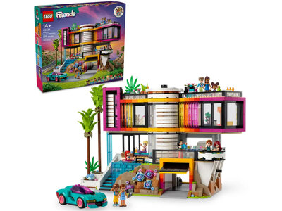LEGO Friends 42639 Andrea's futuristische villa