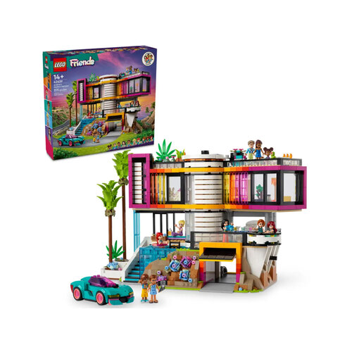 LEGO Friends 42639 Andrea's futuristische villa