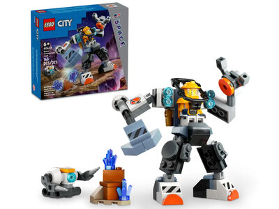 LEGO City 60428  Ruimtebouwmecha