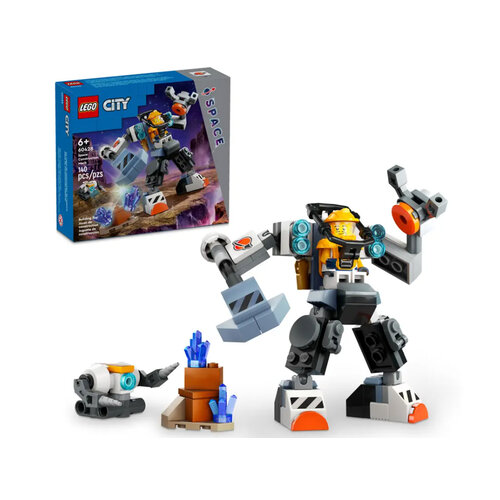 LEGO City 60428  Ruimtebouwmecha