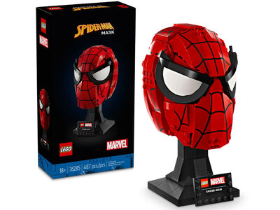 LEGO Super Heroes 76285 Spider-Mans masker