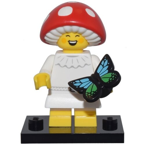 LEGO Minifiguren 71045-06 Paddenstoelwezen