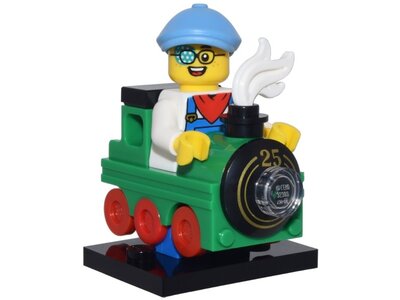 LEGO Minifiguren 71045-10 Treinkind