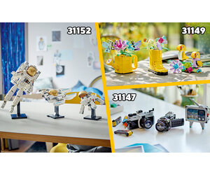 Lego Creator 31147 - Fotocamera Retrò 