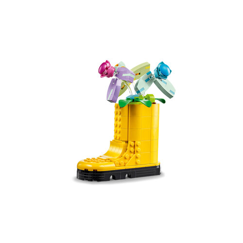 LEGO Creator 3 in 1 31149 Bloemen in gieter LEGO Creator 3 in 1 31149 Bloemen in gieter