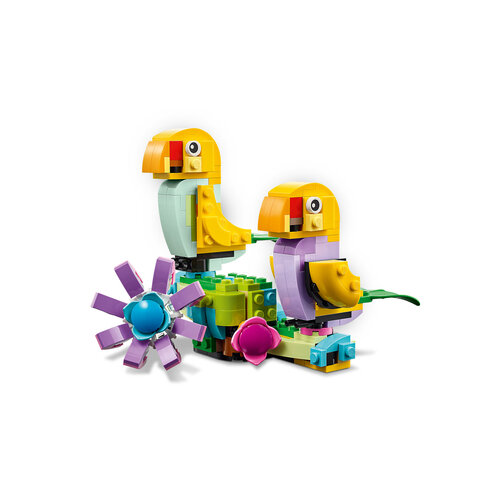 LEGO Creator 3 in 1 31149 Bloemen in gieter LEGO Creator 3 in 1 31149 Bloemen in gieter