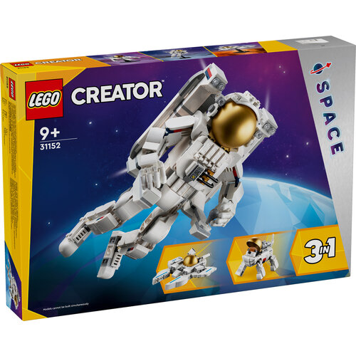 LEGO Creator 3 in 1 31152 Ruimtevaarder