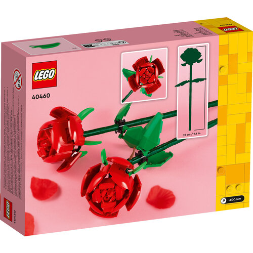 LEGO Exclusief 40460 Rozen