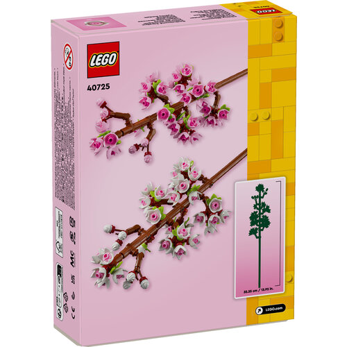 LEGO Exclusive 40725 Kersenbloesems