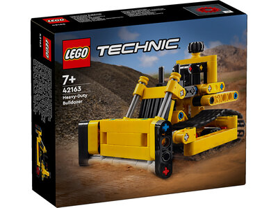 LEGO Technic 42163 Zware bulldozer