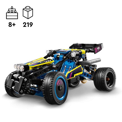 LEGO Technic 42164 Offroad racebuggy