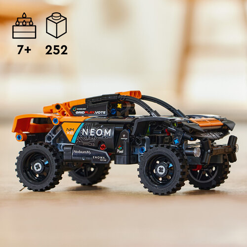 LEGO Technic 42166 NEOM McLaren Extreme E Racewagen