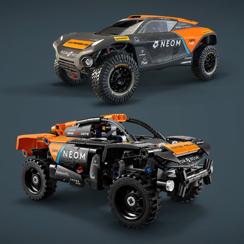 LEGO Technic 42166 NEOM McLaren Extreme E Racewagen