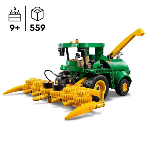 LEGO Technic 42168 John Deere 9700 Forage Harvester