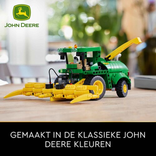 LEGO Technic 42168 John Deere 9700 Forage Harvester