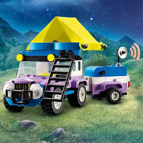 LEGO Friends 42603  Astronomisch kampeervoertuig