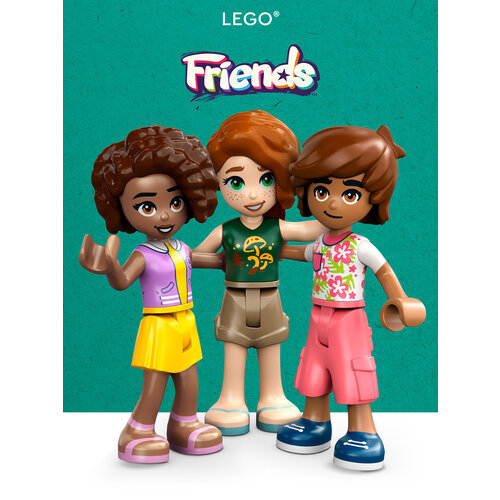 LEGO Friends 42603  Astronomisch kampeervoertuig LEGO Friends 42603  Astronomisch kampeervoertuig