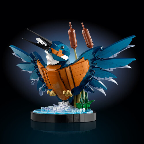 LEGO Icons 10331 IJsvogel