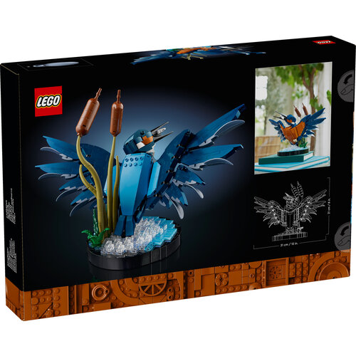 LEGO Icons 10331 IJsvogel