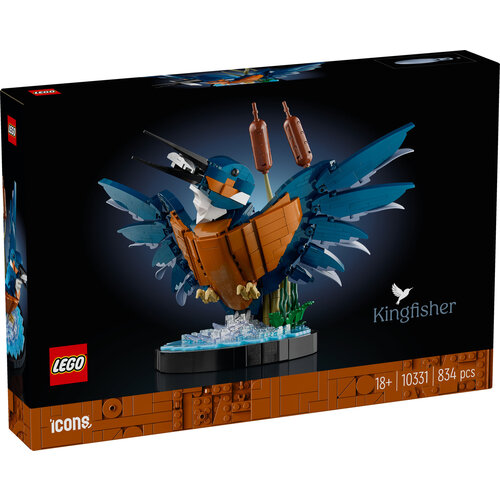 LEGO Icons 10331 IJsvogel