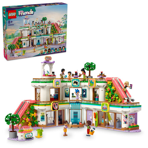 LEGO Friends 42604 Heartlake City winkelcentrum