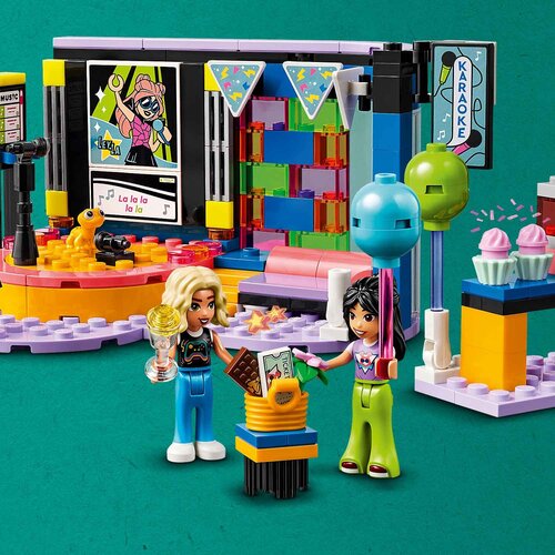 LEGO Friends 42610 Karaoke muziekfeestje