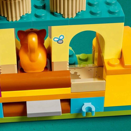 LEGO Friends 42612 Kattenspeeltuin