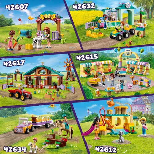 LEGO Friends 42612 Kattenspeeltuin