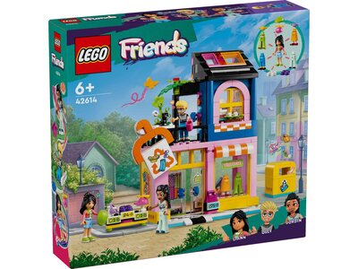 LEGO Friends 42614  Vintage kledingwinkel