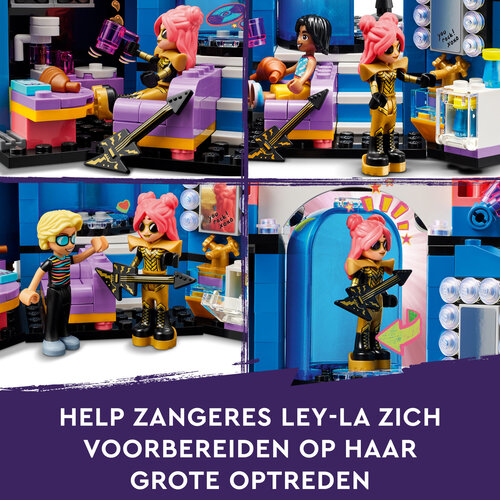 LEGO Friends 42616 Heartlake City muzikale talentenjacht