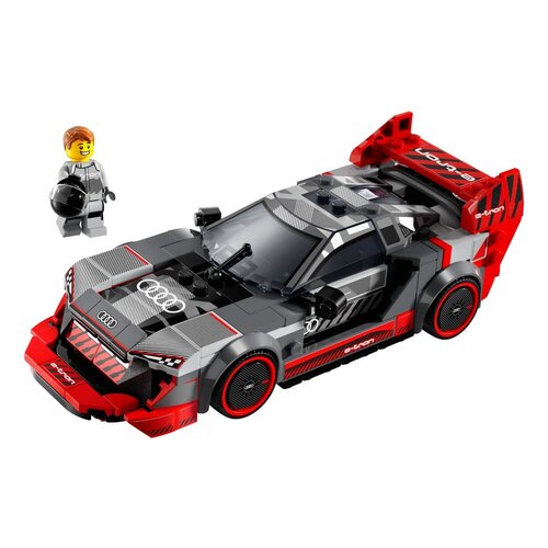 LEGO Speed Champions 76921 Audi S1 e-tron quattro racewagen