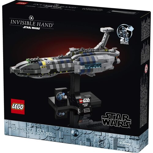 LEGO Star Wars 75377 Invisible Hand™