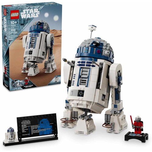 LEGO Star Wars 75379 R2-D2™ LEGO Star Wars 75379 R2-D2™