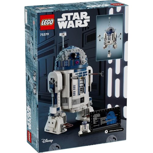 LEGO Star Wars 75379 R2-D2™ LEGO Star Wars 75379 R2-D2™