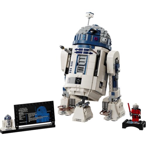 LEGO Star Wars 75379 R2-D2™ LEGO Star Wars 75379 R2-D2™