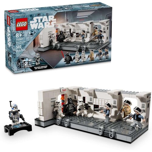 LEGO Star Wars 75387 Aan boord van de Tantive IV™