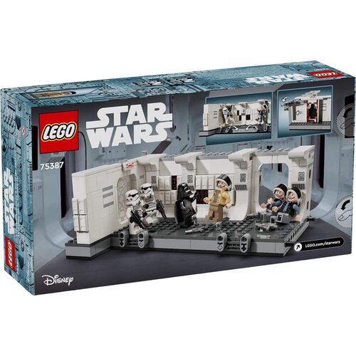 LEGO Star Wars 75387 Aan boord van de Tantive IV™