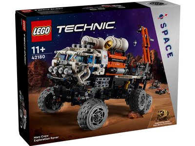 LEGO Technic 42180 Verkenningsrover op Mars