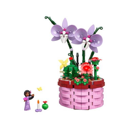 LEGO Disney 43237 Isabela's bloempot